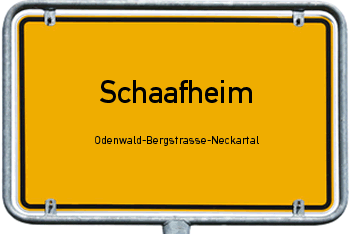 Nachbarschaftsrecht in Schaafheim