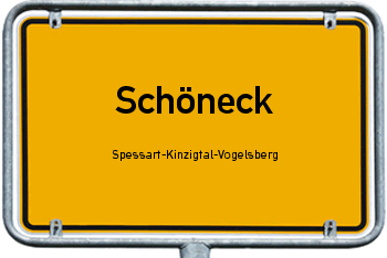 Nachbarrecht in Schöneck