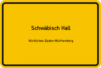 Nachbarrecht in Schwäbisch Hall