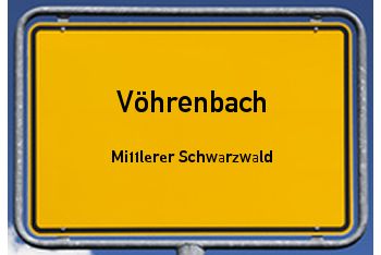 Nachbarschaftsrecht in Vöhrenbach