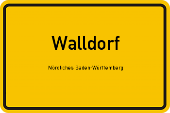 Nachbarschaftsrecht in Walldorf