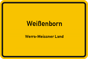 Nachbarschaftsrecht in Weißenborn