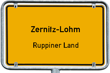 Nachbarschaftsrecht in Zernitz-Lohm